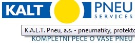 Kalt Pneu 